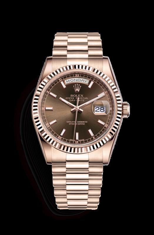 Rolex Watch 729